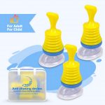 Willnice Anti-Choking Device for Child and Adult | 3-Pack (S+M+L)