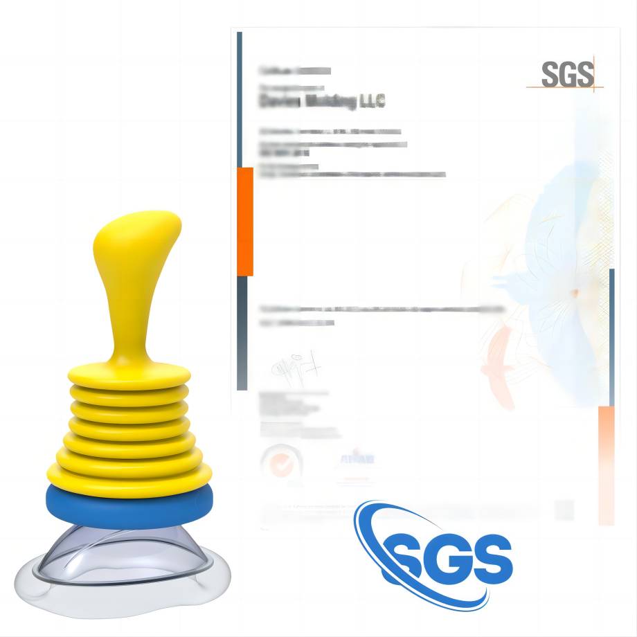SGS Approved for Willnice Anti-Choking Device