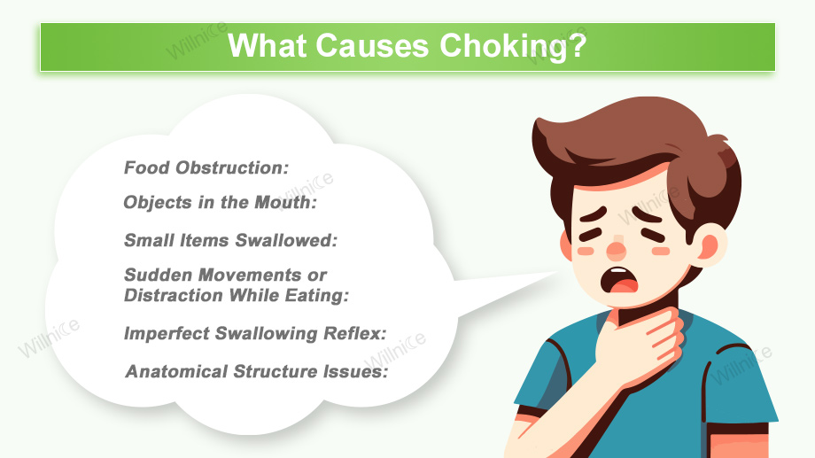 Common Causes of Choking