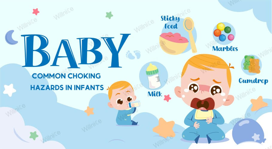 Common Choking Hazards in Infants