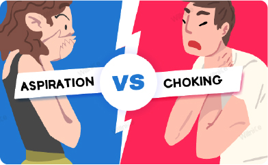 Aspiration vs Choking: Full Overview