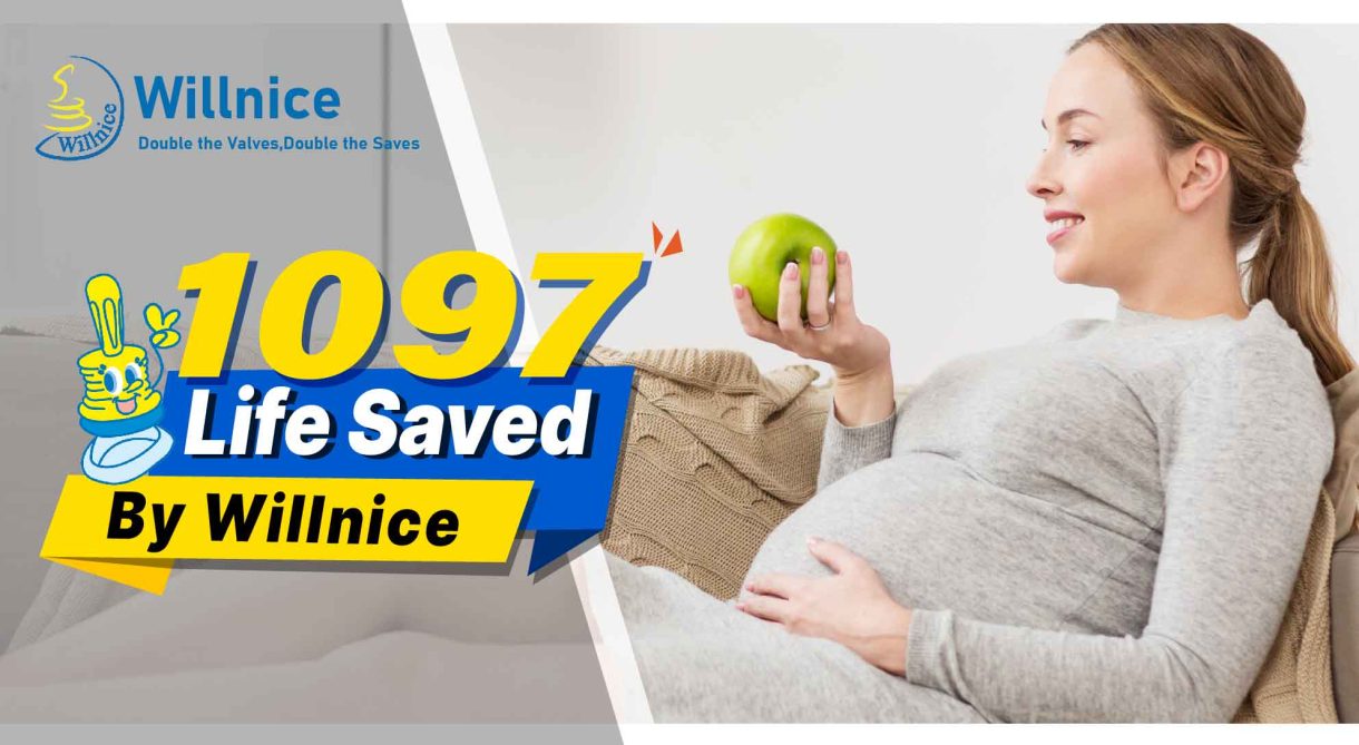 Willnice Saves 29-Year-Old Pregnant Woman from Choking on Apple Chunk