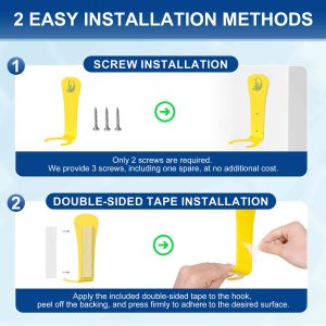 Step-by-step guide on installing the Willnice hook for easy choking device access