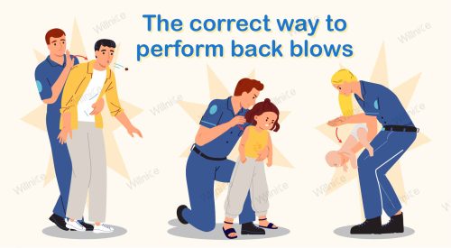 What is the correct way to perform back blows? [Full Guide]