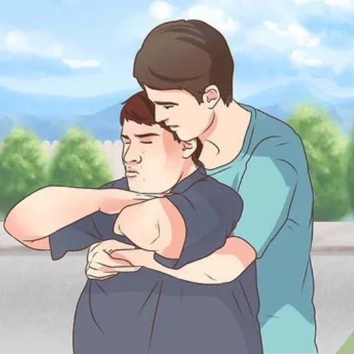 How to Help Someone Who is Pregnant or Obese and Choking