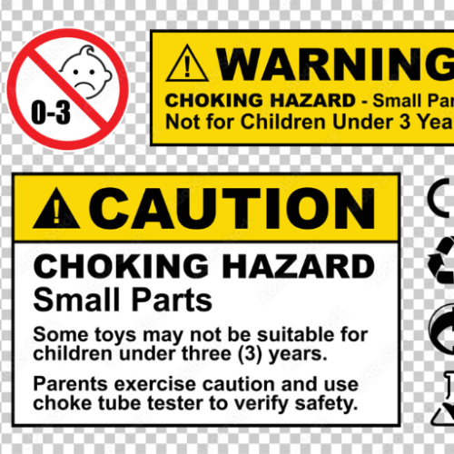 Essential Guide to Warning Choking Hazard Small Parts: What You Need to Know