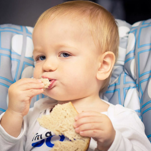 How to Introduce Bread to Babies