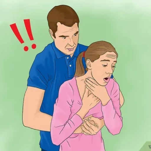 How to Perform the Heimlich Maneuver on Someone