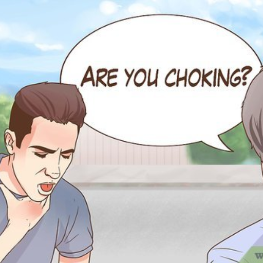 How to Recognize When Someone is Choking