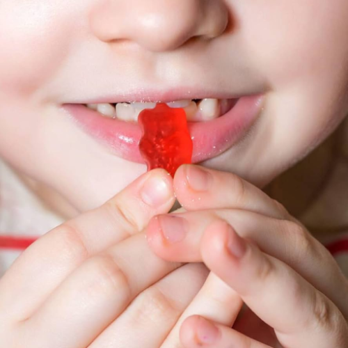 Are Gummy Bears the Biggest Choking Hazard for Children?