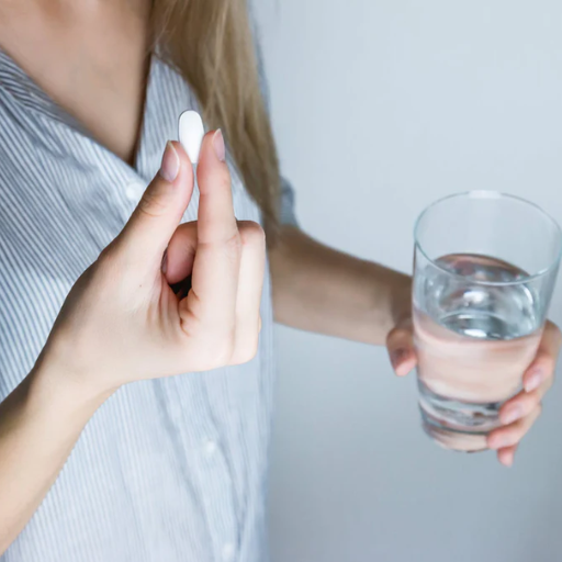 Overcoming the Fear of Swallowing Pills