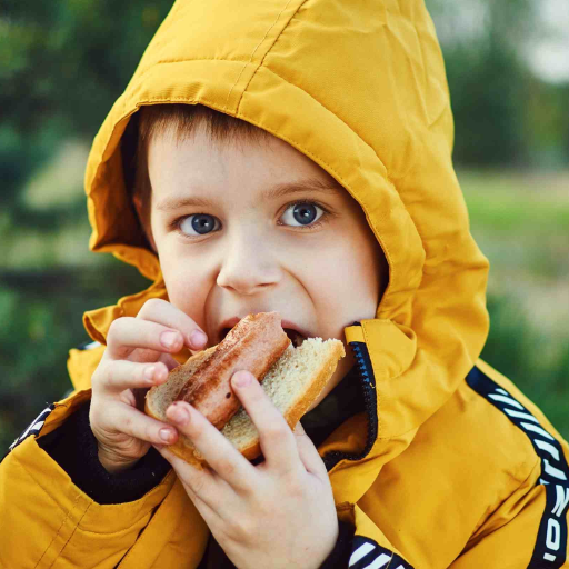 Preventing Choking Incidents During Mealtime