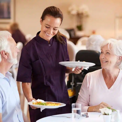 Recognizing Signs of Choking in the Elderly