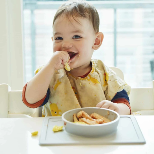 What Are Safe Practices for Baby Led Weaning