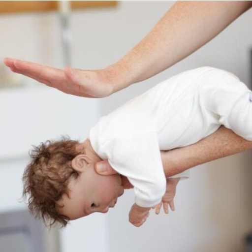 What Should Parents Know About Choking First Aid