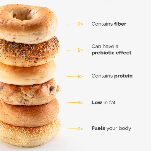 What are the Benefits of Bread for Bread for Your Baby