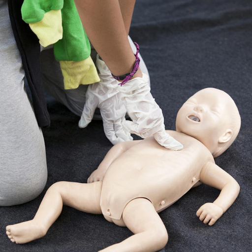 What to Do When a Baby Becomes Unconscious from Choking