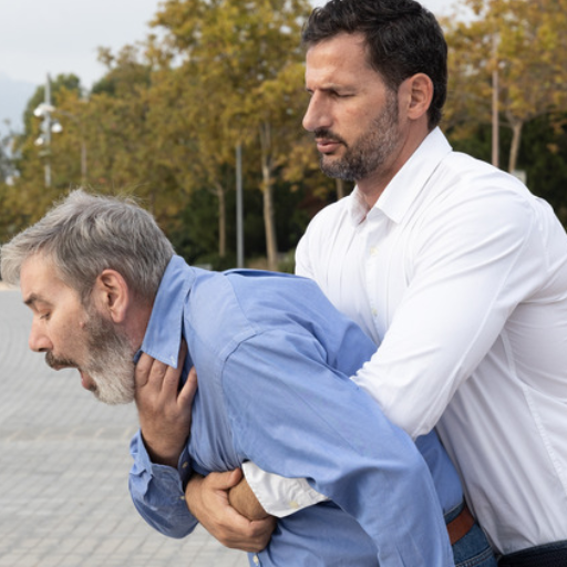 Choking First Aid: How to Help Someone Who is Choking