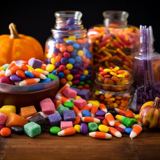 How to Prevent Choking Hazards for Kids During Halloween