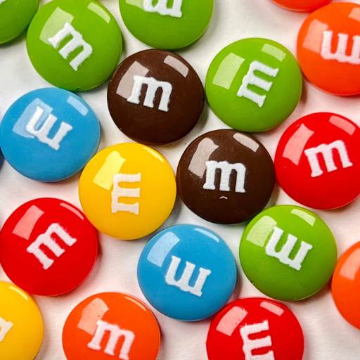 Are There Safer Alternatives to M&Ms for Young Children