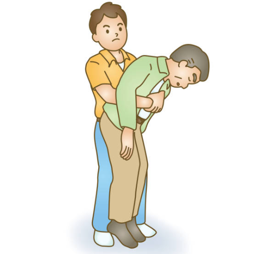 How can you prevent choking effectively