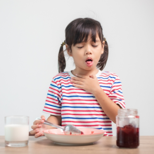 Top 10 Food Choking Hazards: What You Need to Know