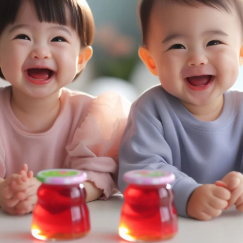 Is Jello a Choking Hazard for Toddlers?