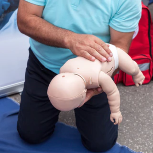 Perform Abdominal Thrusts and Back Blows Effectively