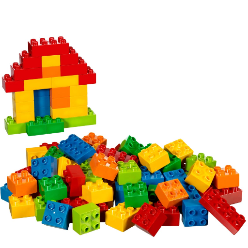 Duplo Blocks