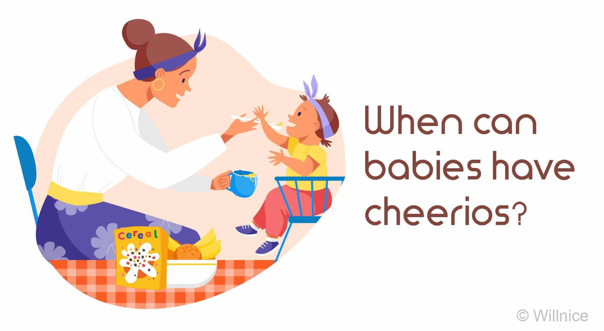 When can babies have cheerios 2024 ultimate guide willnice