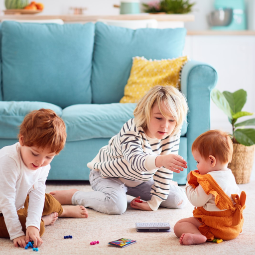 How can parents minimize choking risk when introducing table foods?