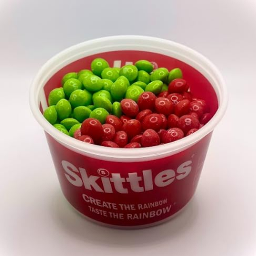 At what age are Skittles safe for children to eat?