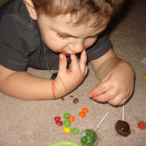 Choking Hazard Alert: Are Skittles Safe for Children Under 14?