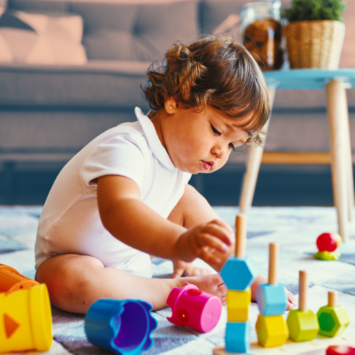 How to Prevent Choking Hazards: Choosing Safe Toys for Your Toddler