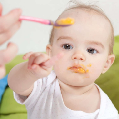 Baby Gagging vs Choking: Crucial Differences You Need to Know for Safe Solid Food Introduction