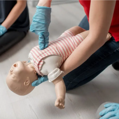 How to Help a Choking 1-Year-Old – First Aid for a Choking Child