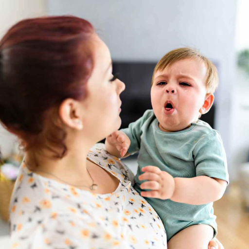 Choking Baby: Essential First Aid for Infants Under 1 Year