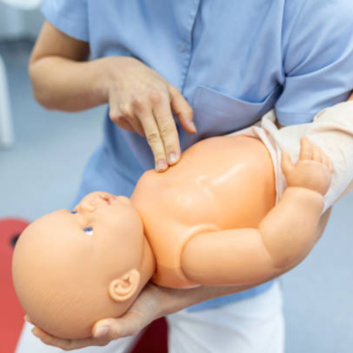 Baby Choking? Essential First Aid for Infant CPR and Choking Prevention