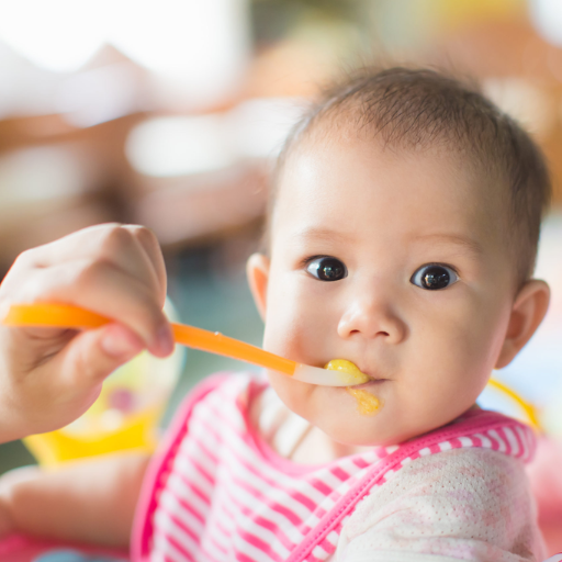 How Does Weaning Affect Gagging and Choking?