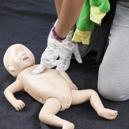 What to Do When a Baby is Choking and Becomes Unresponsive