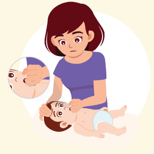 When Should You Call for Help During an Infant Choking Emergency?