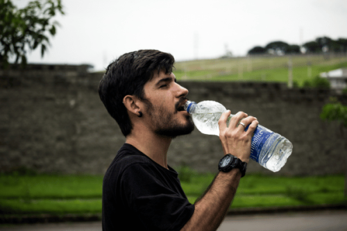 How To Stop Coughing After Choking On Water?