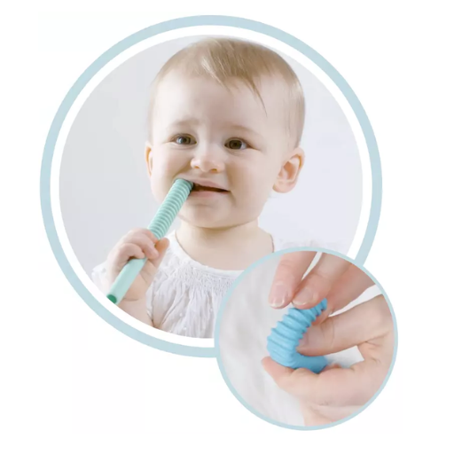 Are Silicone Teething Tubes the Ultimate Solution for Teething Pain?