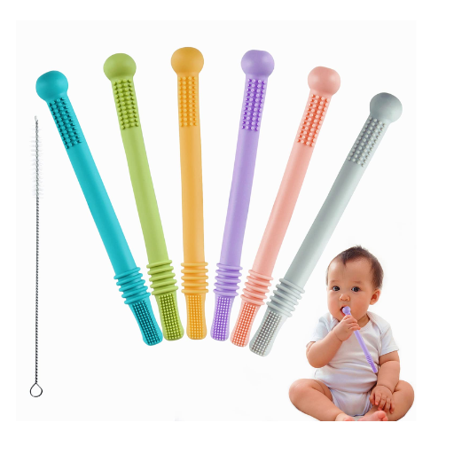 How to Properly Use Baby Teething Tubes®?