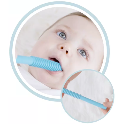 What Are the Benefits of Baby Teething Tubes?