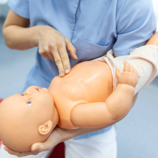 How to Perform Choking First Aid on an Infant