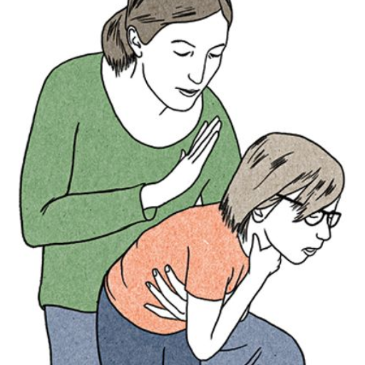 What to Do if a Child is Unresponsive or Still Choking?