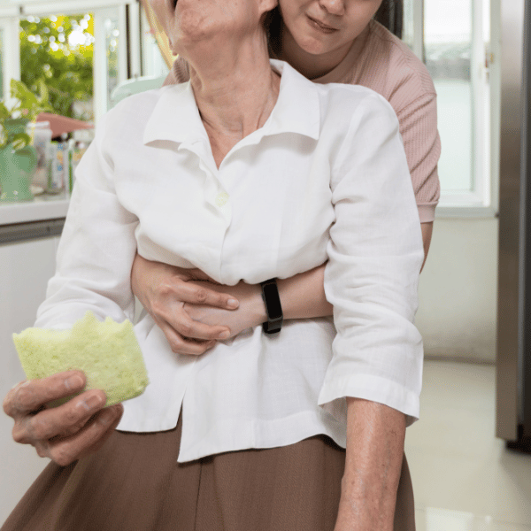 How to Perform the Heimlich Maneuver on a Wheelchair User