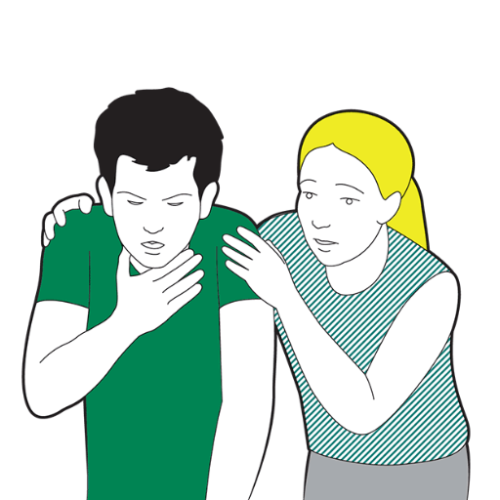 Life-Saving First Aid: What to Do When Someone is Choking