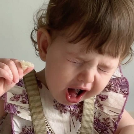 What immediate steps should I take if my baby is choking?